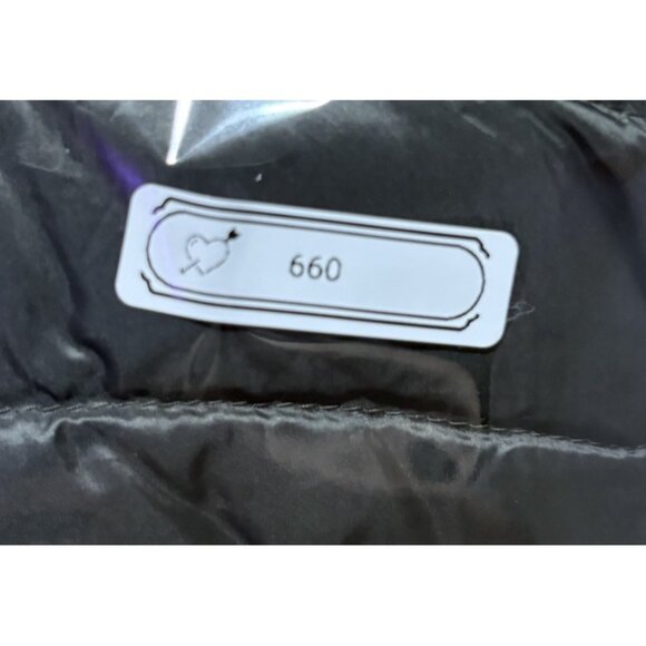 Athleta Downkind Goose Down Jacket Size XXS Gray Snaps Packable Lightweight - Picture 11 of 11